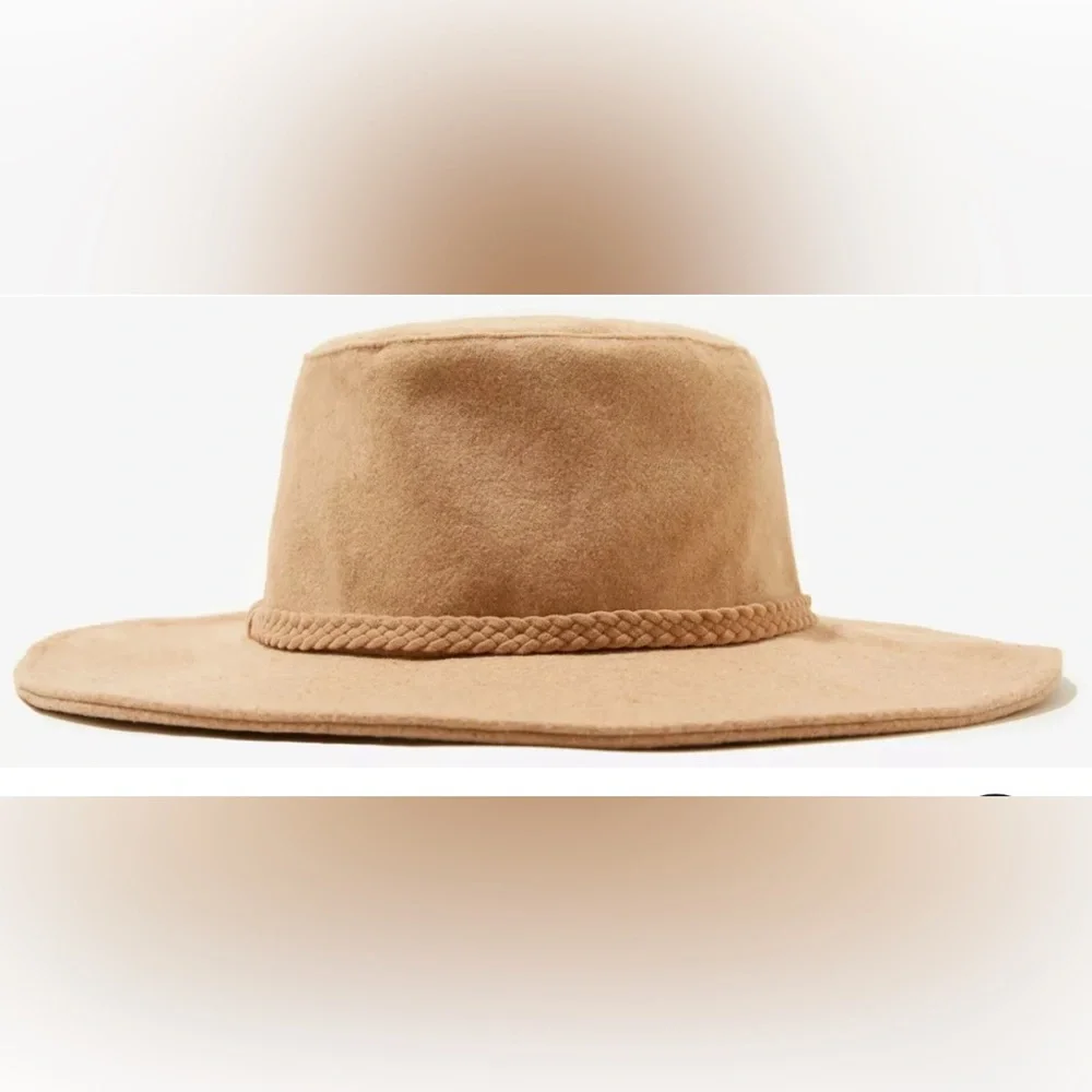 Hand-Tailored Women's Felt Hat HARPER by ASN Hats, Los Angeles